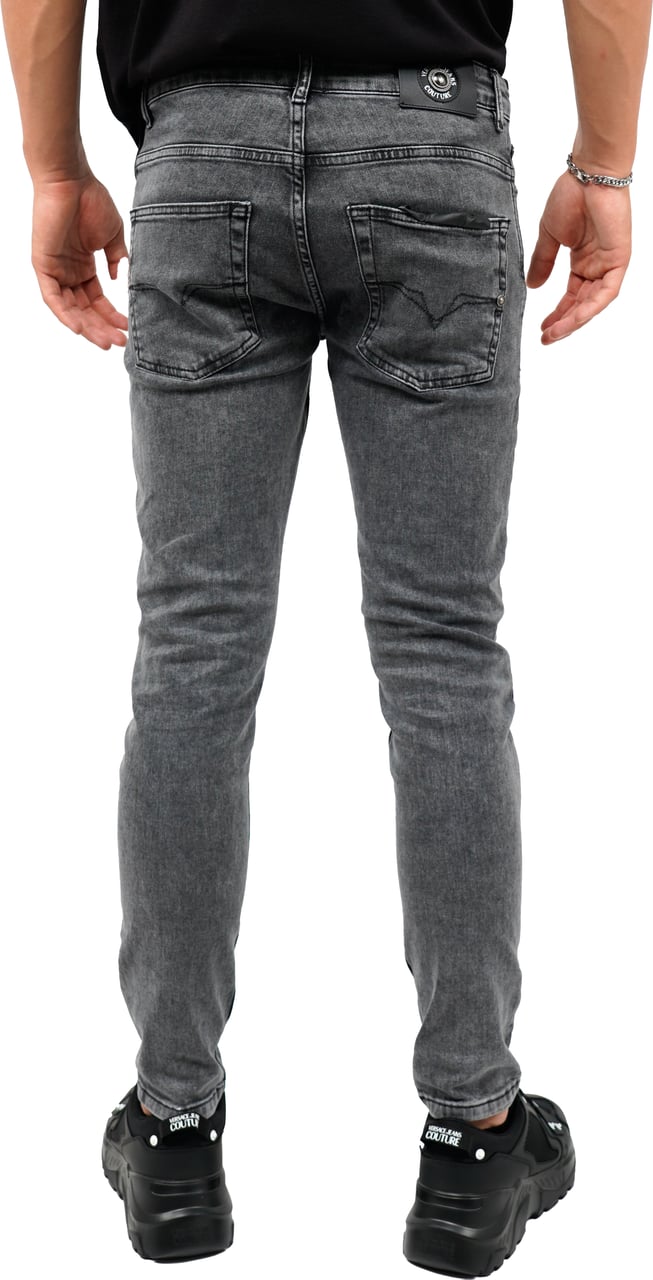 Versace Jeans Couture Jeans Zwart