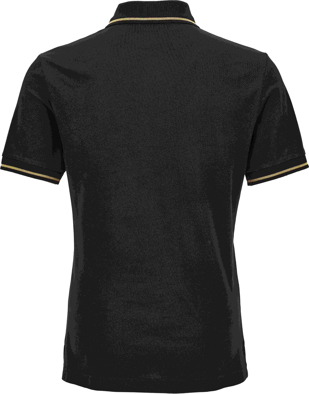 Versace Jeans Couture T-Shirts And Polos Black Zwart