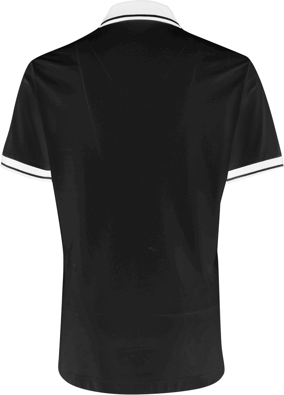 Versace Jeans Couture T-Shirts And Polos Black Zwart
