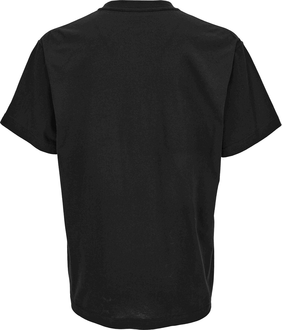 Versace Jeans Couture T-Shirts And Polos Black Zwart