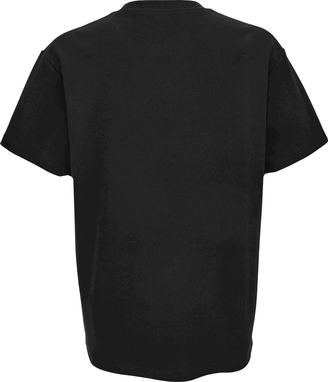 Versace Jeans Couture T-Shirts And Polos Black Zwart