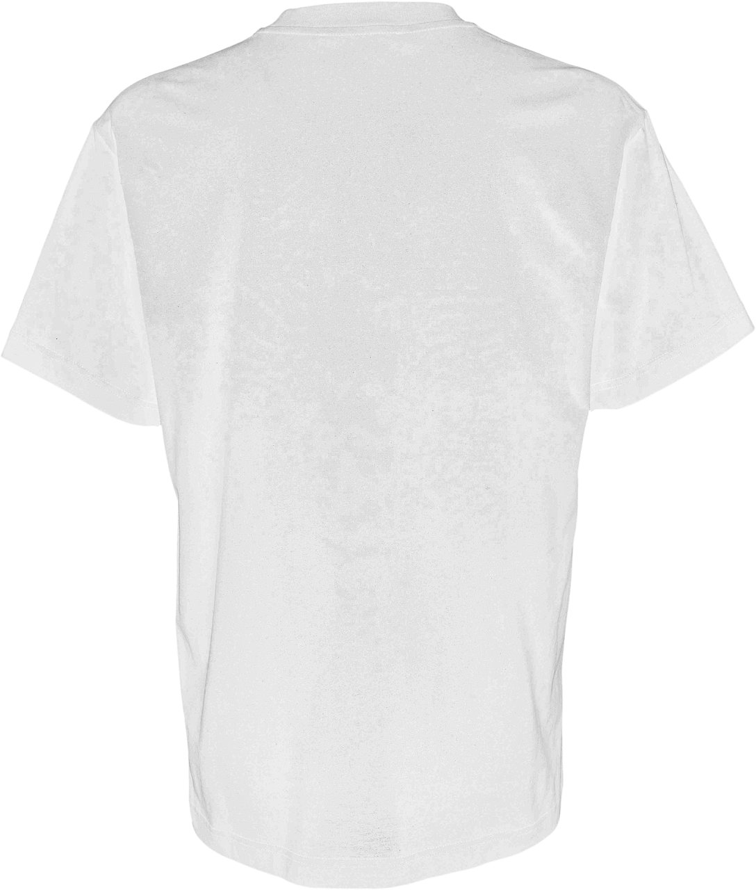 Versace Jeans Couture T-Shirts And Polos White Wit
