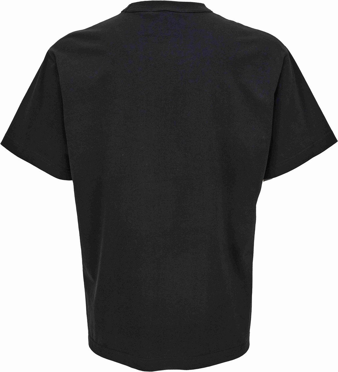 Versace Jeans Couture T-Shirts And Polos Black Zwart