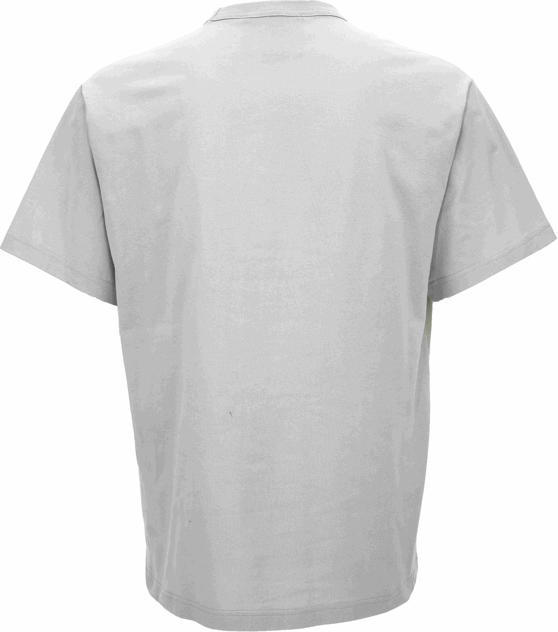 Versace Jeans Couture T-Shirts And Polos Grey Grijs