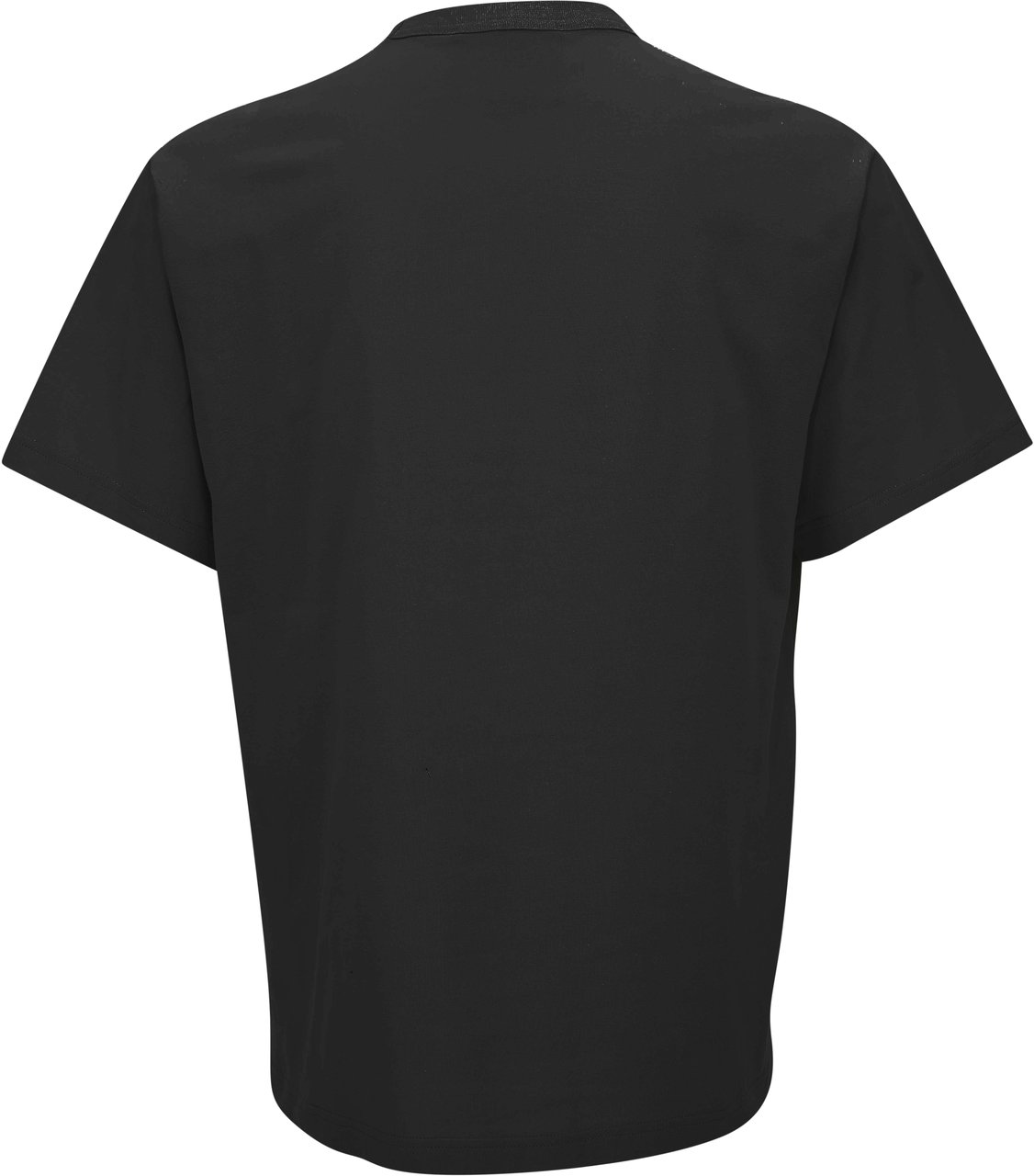 Versace Jeans Couture T-Shirts And Polos Black Zwart