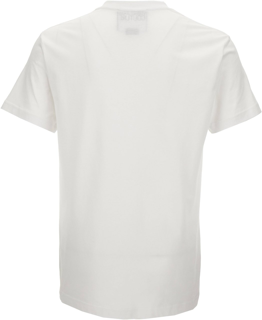 Versace Jeans Couture T-Shirts And Polos White Wit