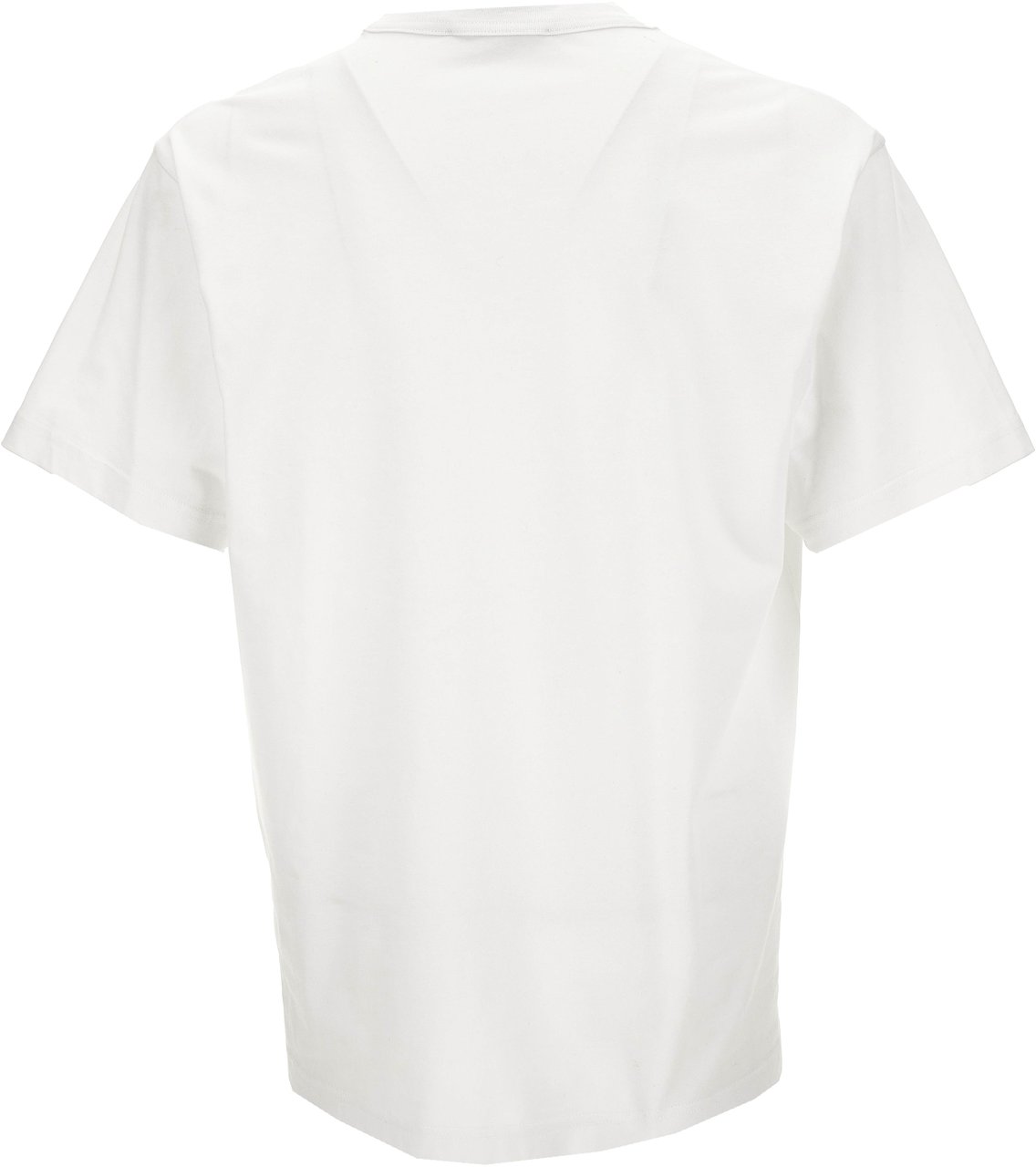 Versace Jeans Couture T-Shirts And Polos White Wit