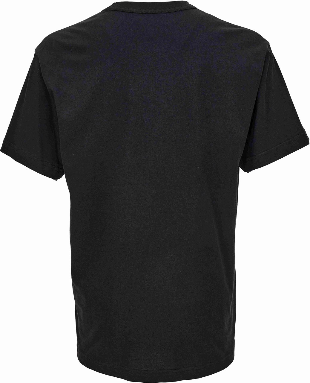 Versace Jeans Couture T-Shirts And Polos Black Zwart