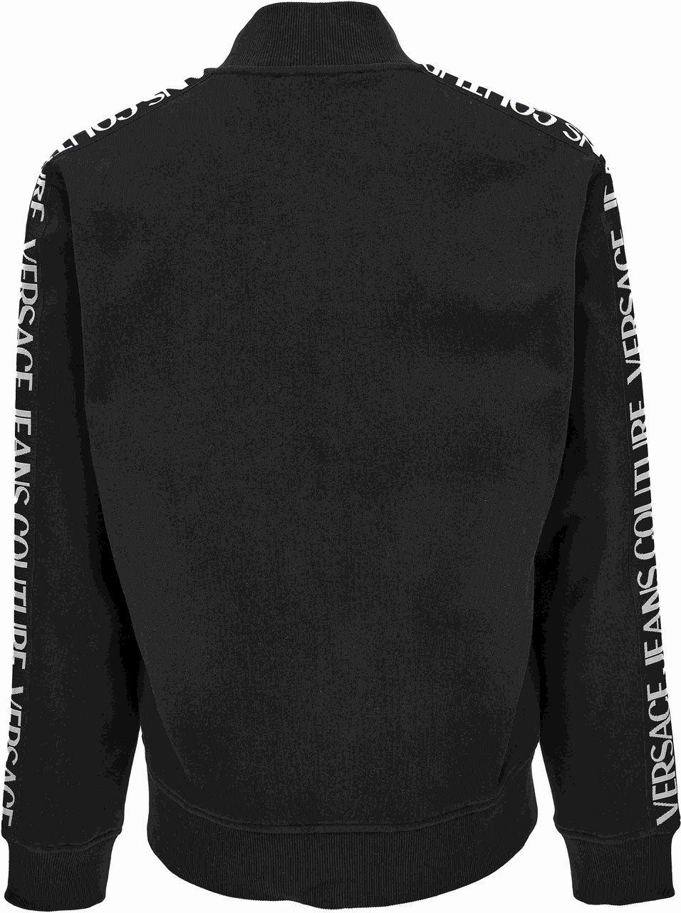Versace Jeans Couture Sweaters Black Zwart