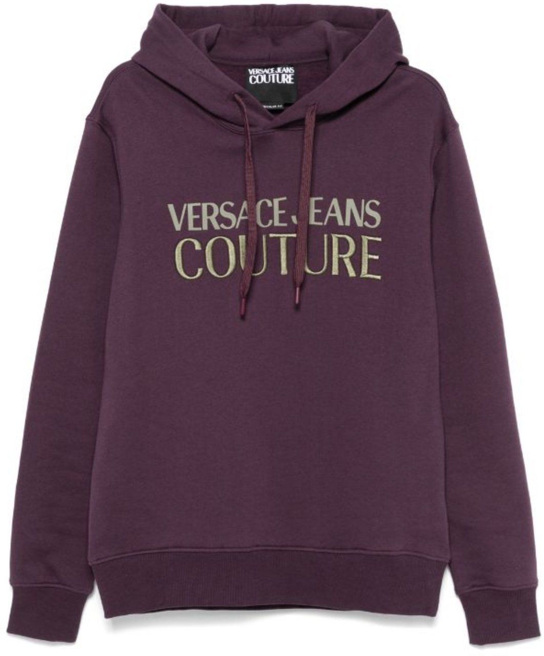 Versace Jeans Couture Sweaters Purple Paars