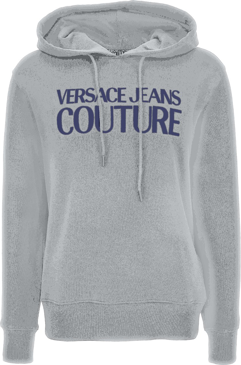 Versace Jeans Couture Sweaters Grey Grijs