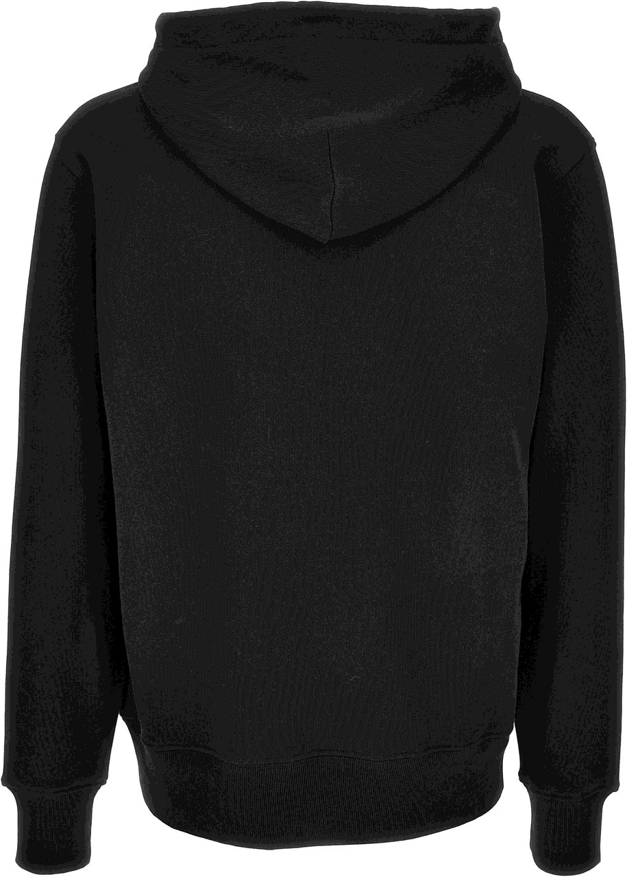 Versace Jeans Couture Sweaters Black Zwart