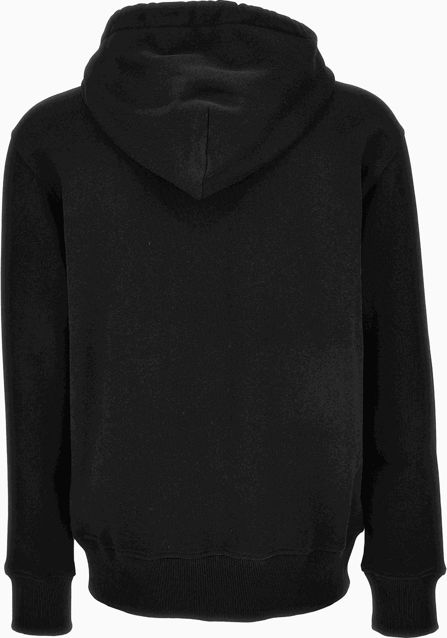 Versace Jeans Couture Sweaters Black Zwart