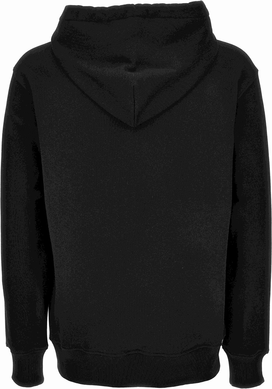 Versace Jeans Couture Sweaters Black Zwart