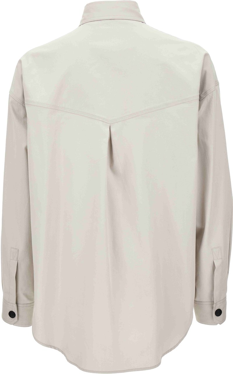 Versace Jeans Couture Shirts Grey Grijs