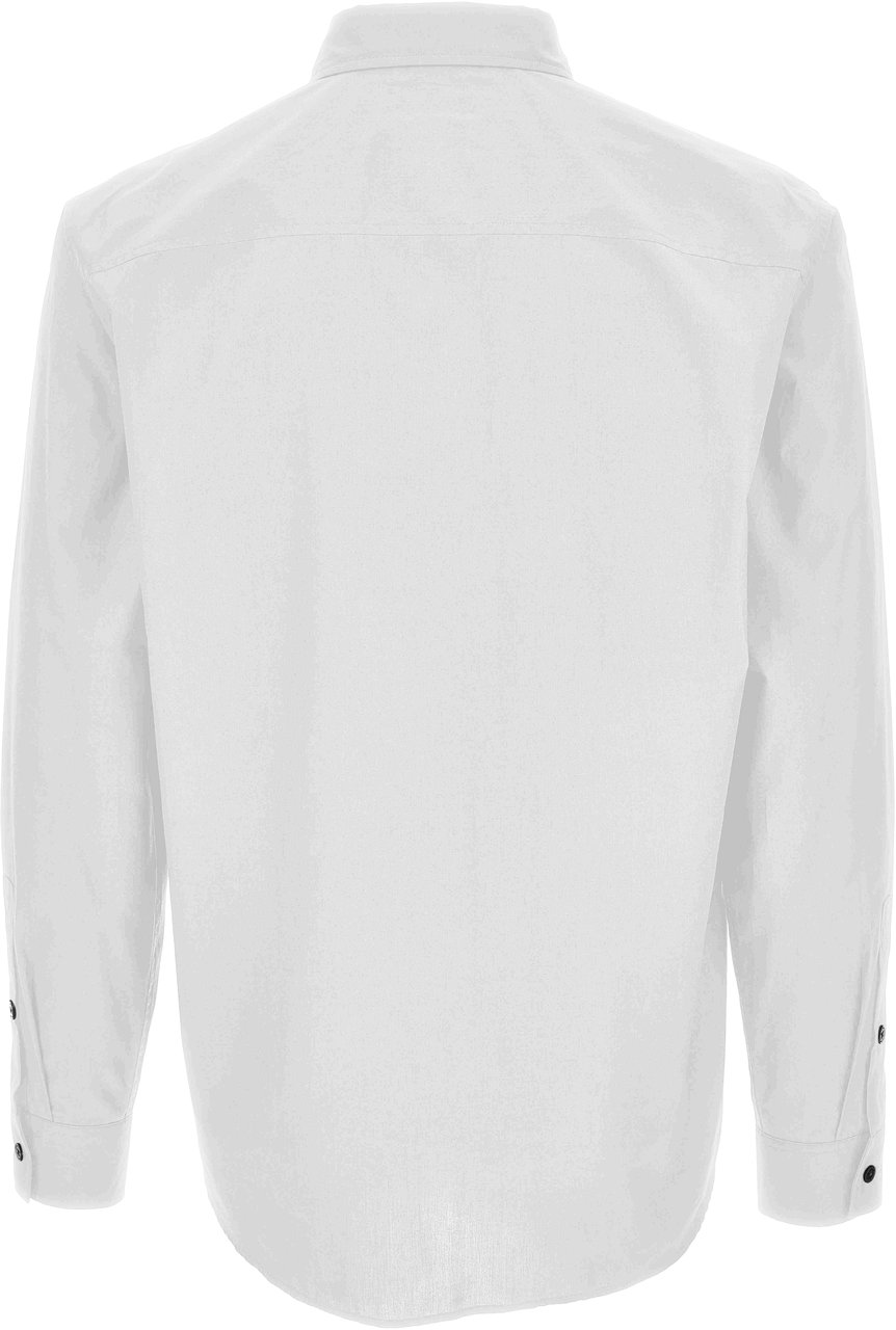 Versace Jeans Couture Shirts White Wit