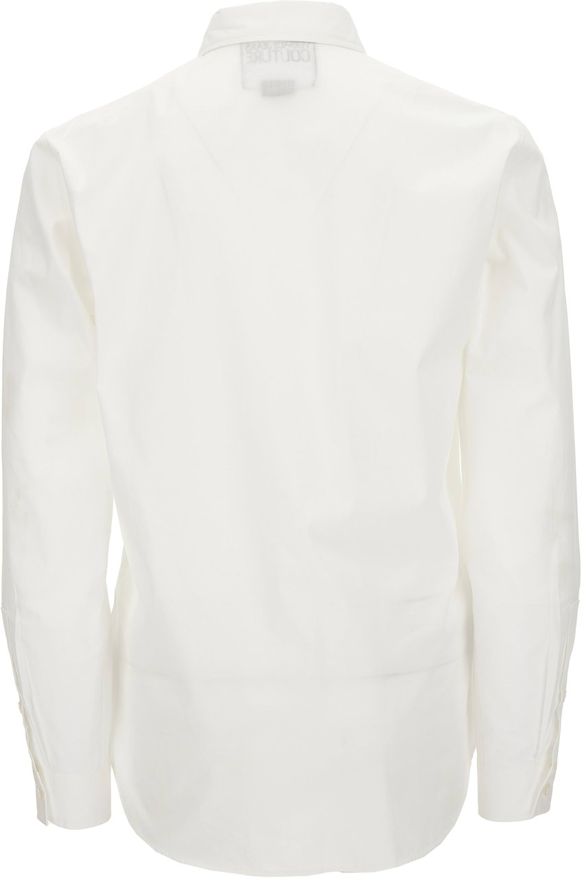 Versace Jeans Couture Shirts White Wit