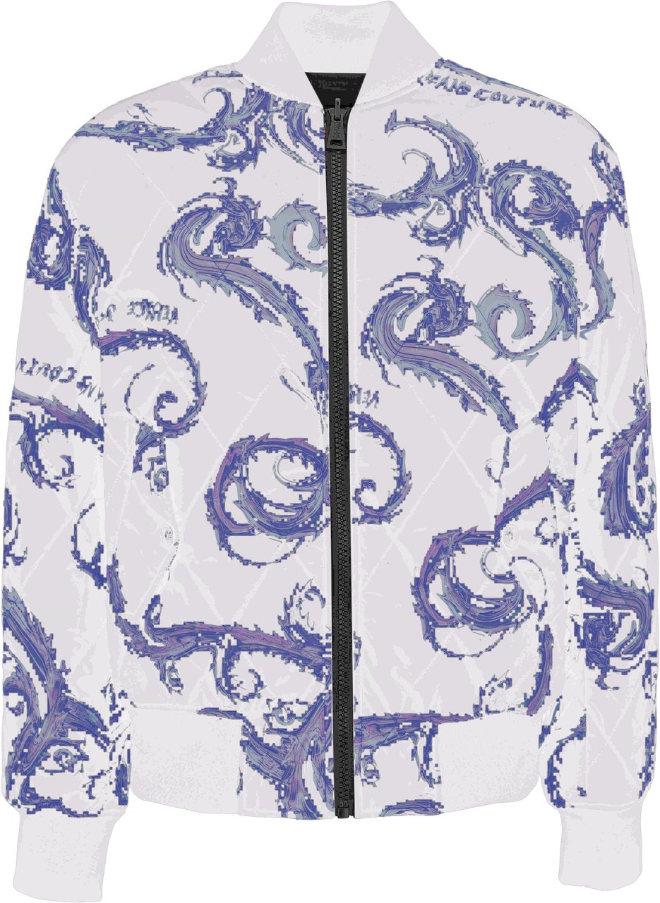 Versace Jeans Couture Coats Grey Grijs