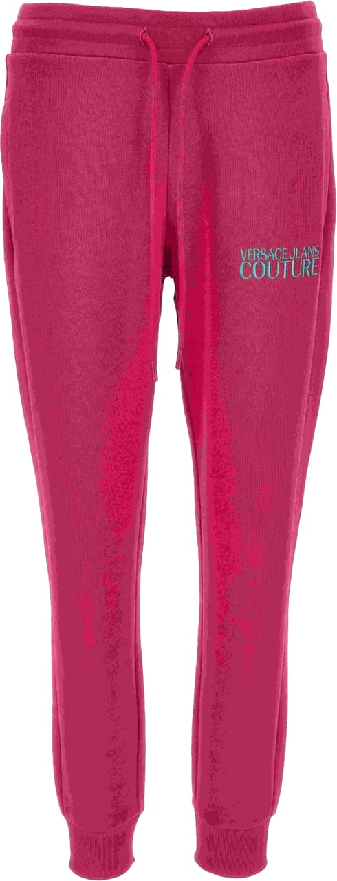 Versace Jeans Couture Trousers Pink Roze