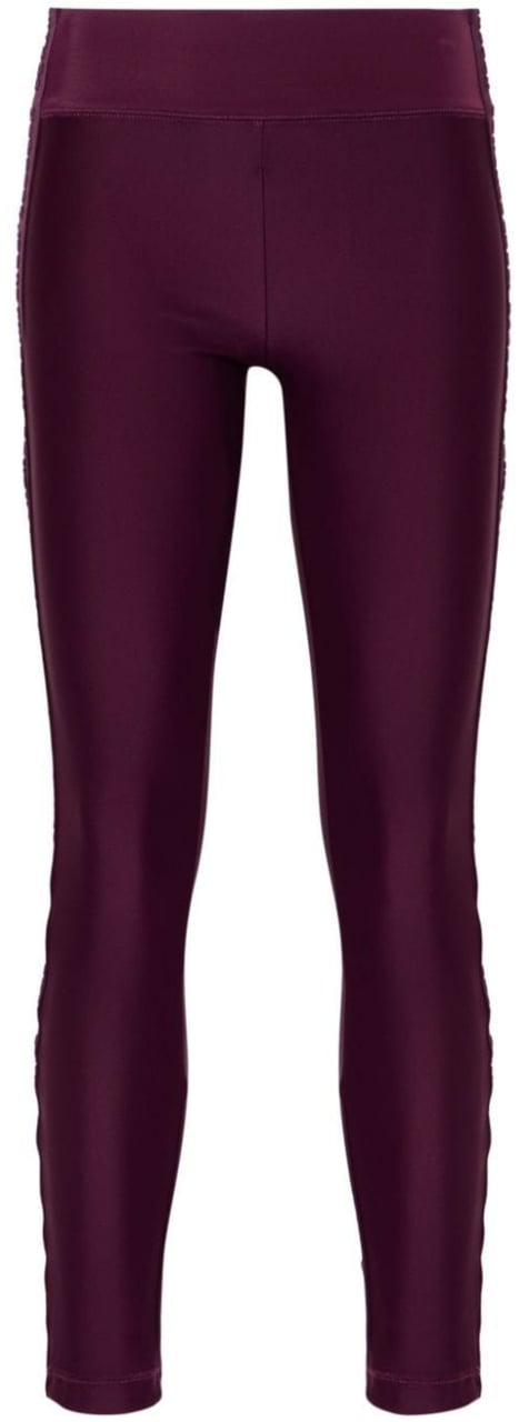 Versace Jeans Couture Trousers Purple Paars