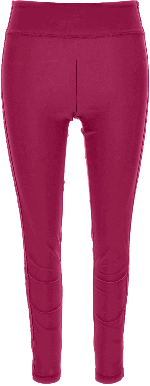 Versace Jeans Couture Trousers Pink Roze