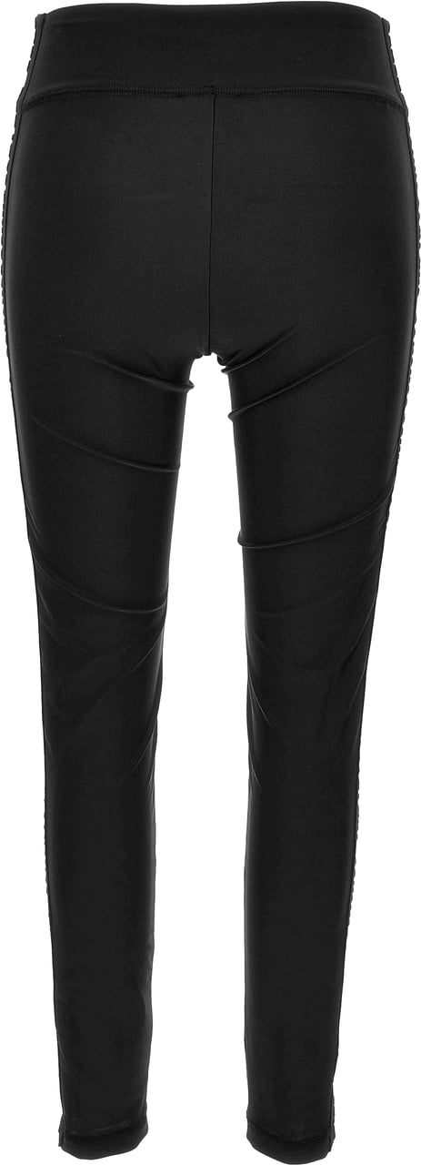 Versace Jeans Couture Trousers Black Zwart