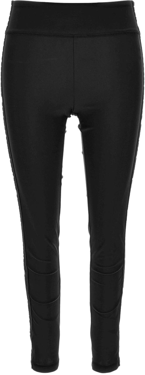 Versace Jeans Couture Trousers Black Zwart
