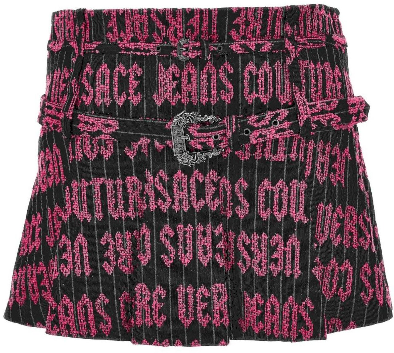 Versace Jeans Couture Skirts Black Zwart