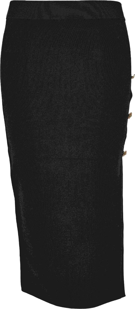 Versace Jeans Couture Skirts Black Zwart