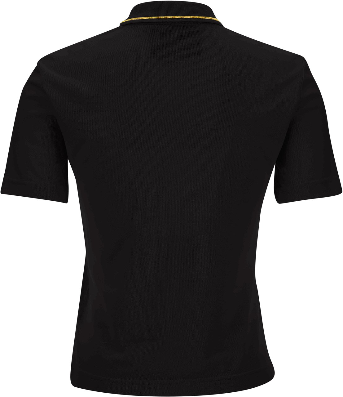 Versace Jeans Couture T-Shirts And Polos Black Zwart