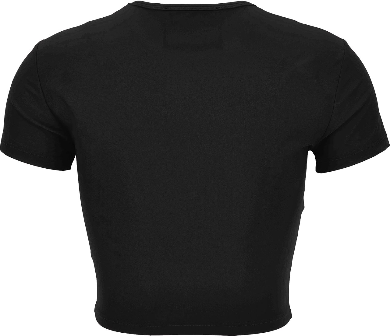 Versace Jeans Couture T-Shirts And Polos Black Zwart