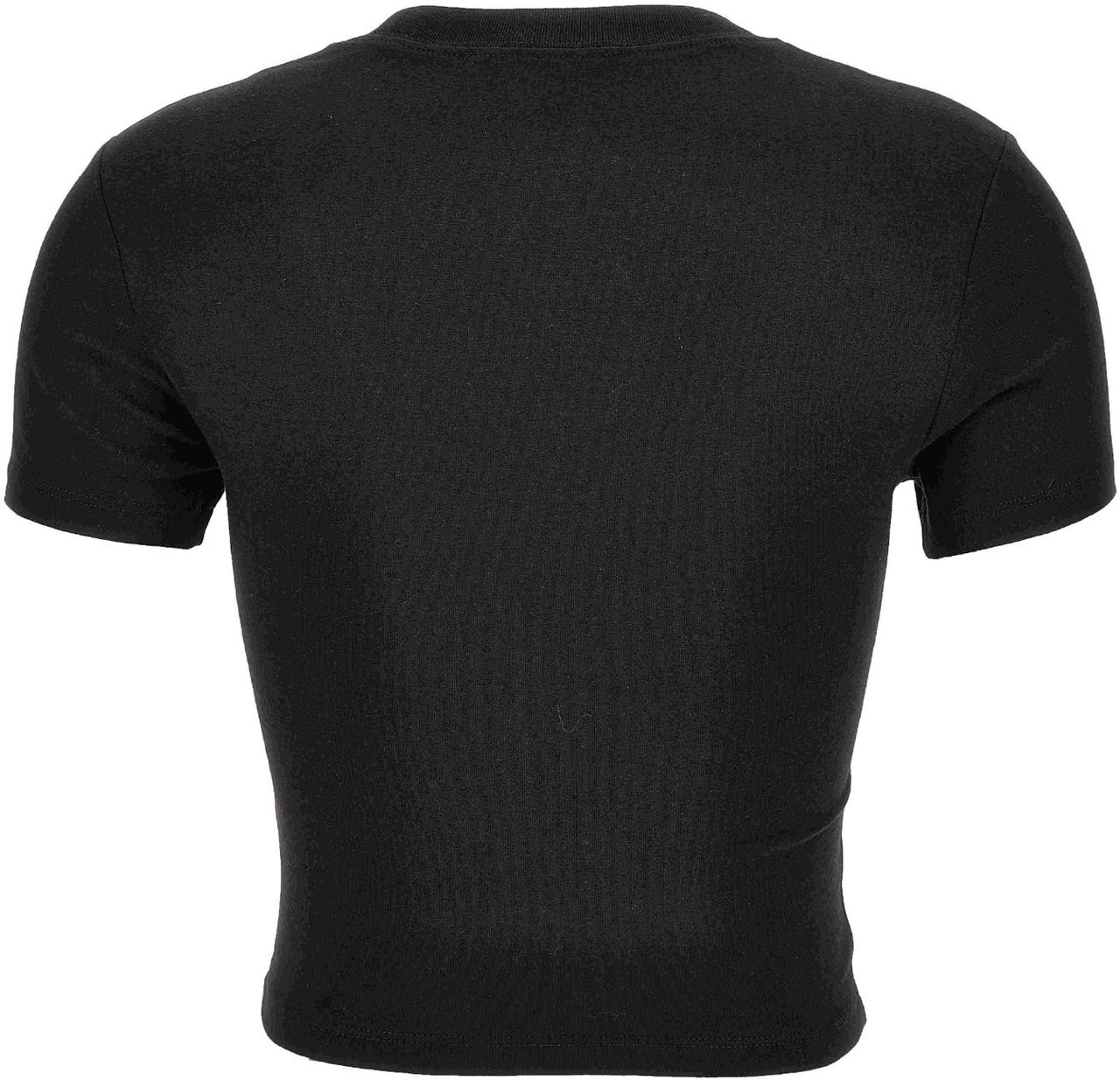 Versace Jeans Couture T-Shirts And Polos Black Zwart