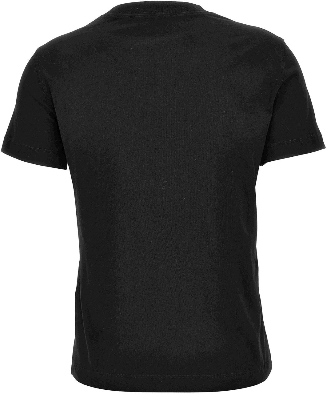 Versace Jeans Couture T-Shirts And Polos Black Zwart