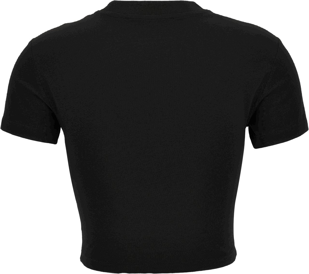 Versace Jeans Couture T-Shirts And Polos Black Zwart