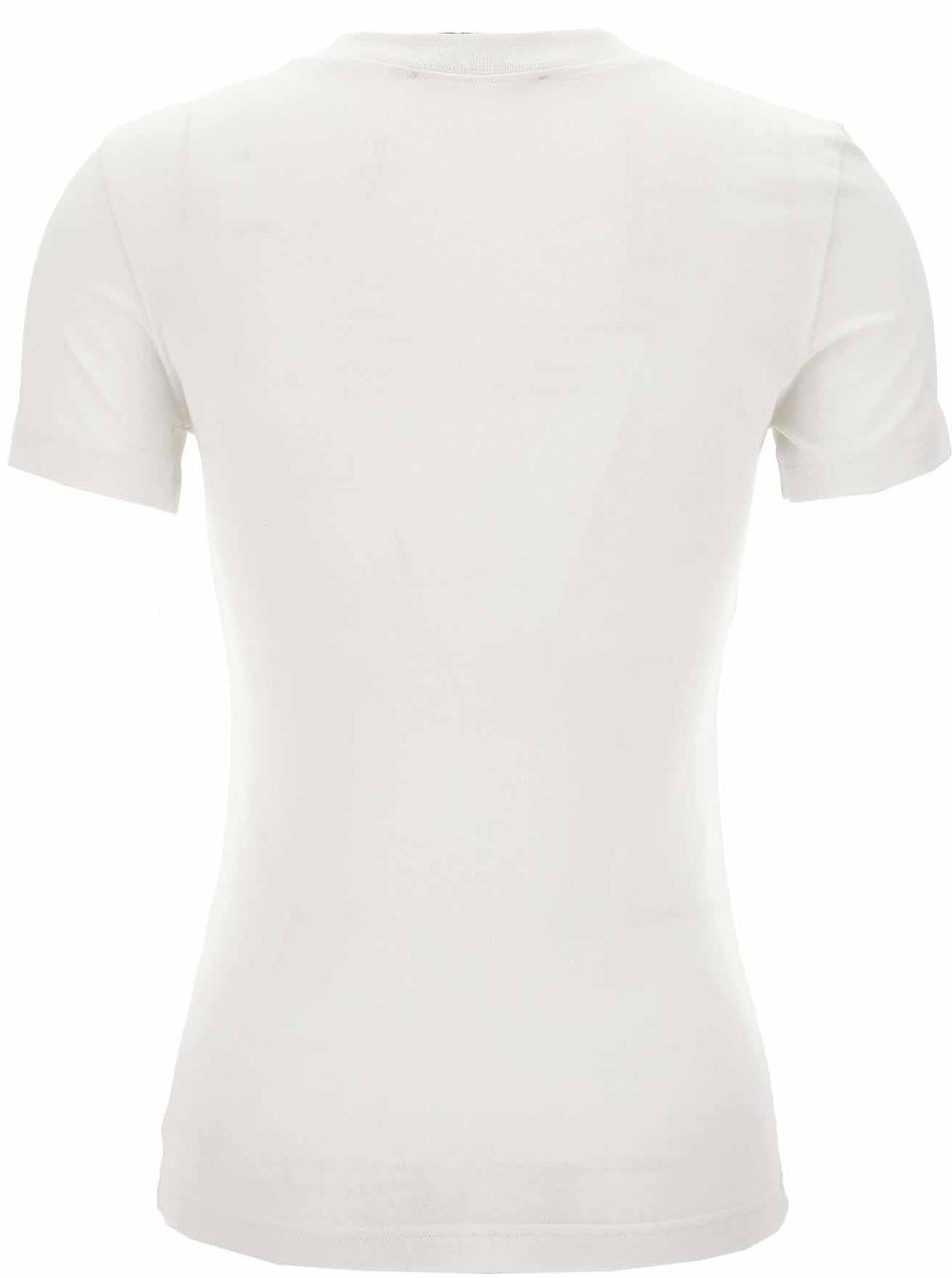 Versace Jeans Couture T-Shirts And Polos White Wit