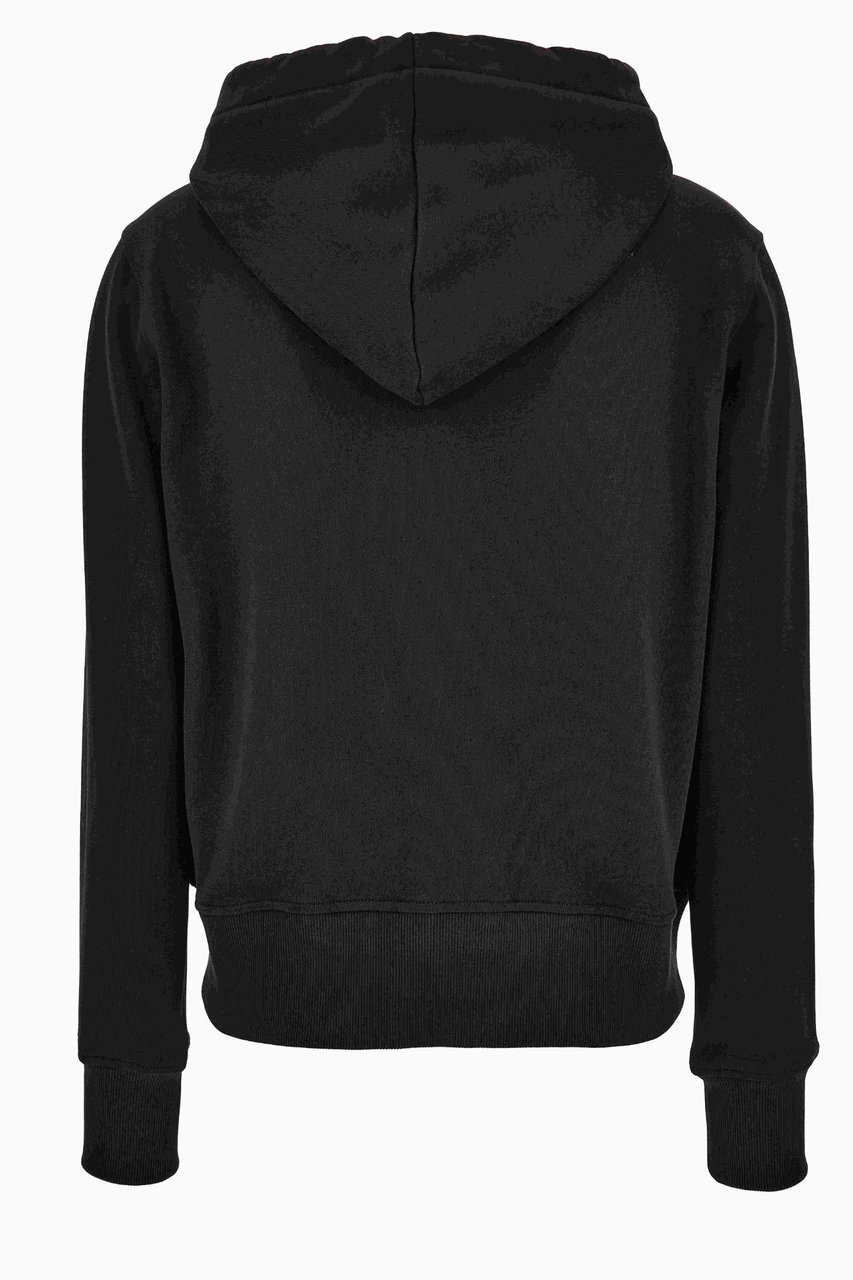 Versace Jeans Couture Sweaters Black Zwart