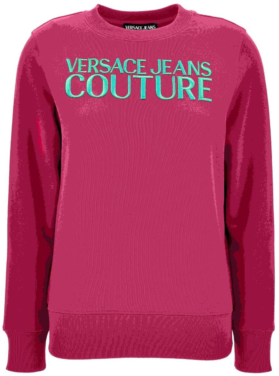 Versace Jeans Couture Sweaters Pink Roze