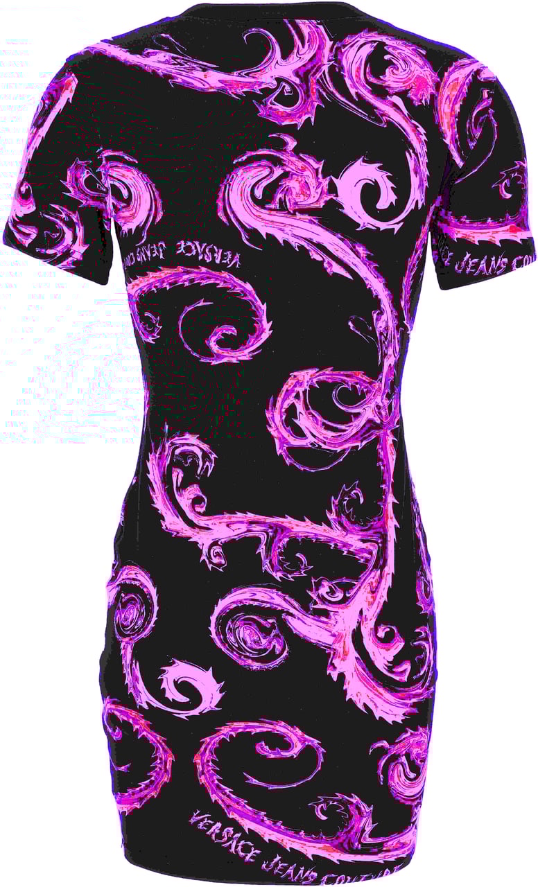 Versace Jeans Couture Sweaters Black Zwart