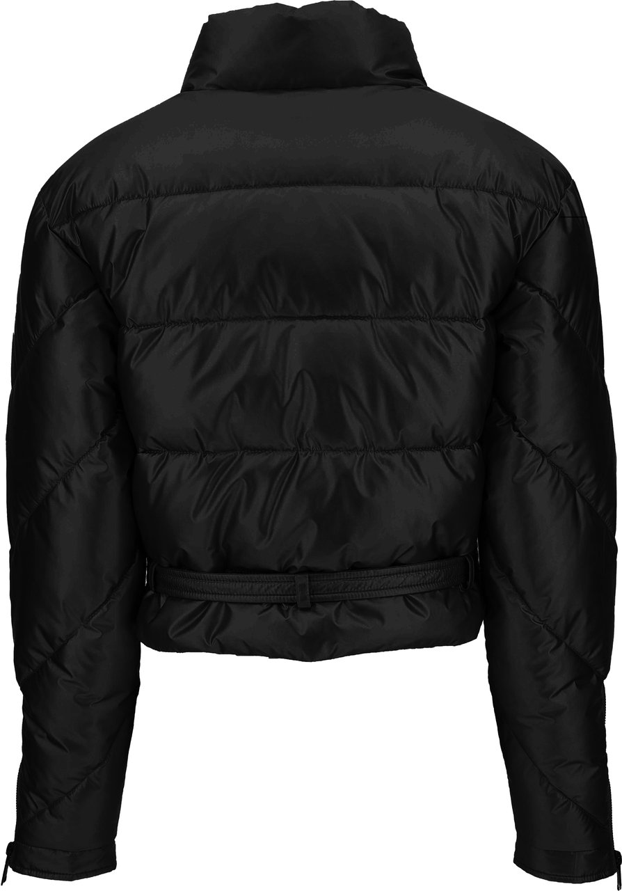 Versace Jeans Couture Coats Black Zwart