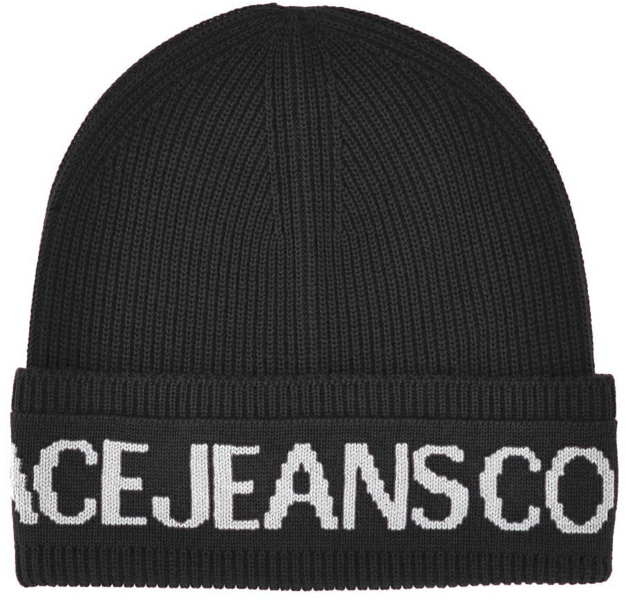 Versace Jeans Couture Hats Black Zwart