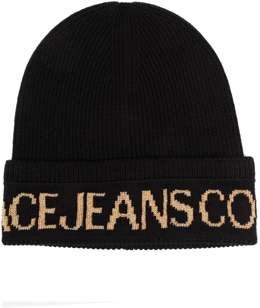 Versace Jeans Couture Hats Black Zwart