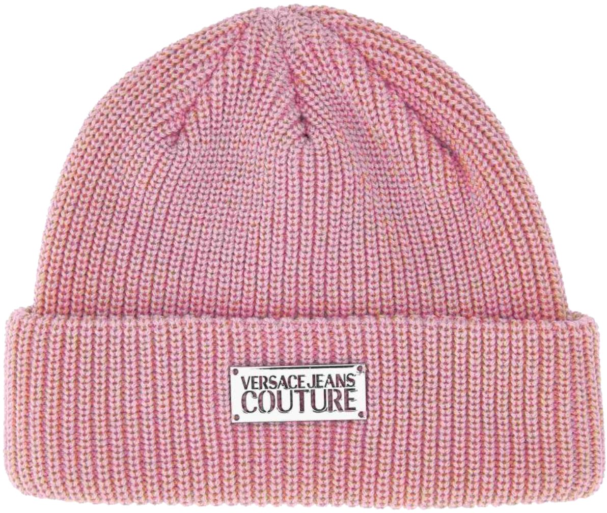 Versace Jeans Couture Hats Pink Roze