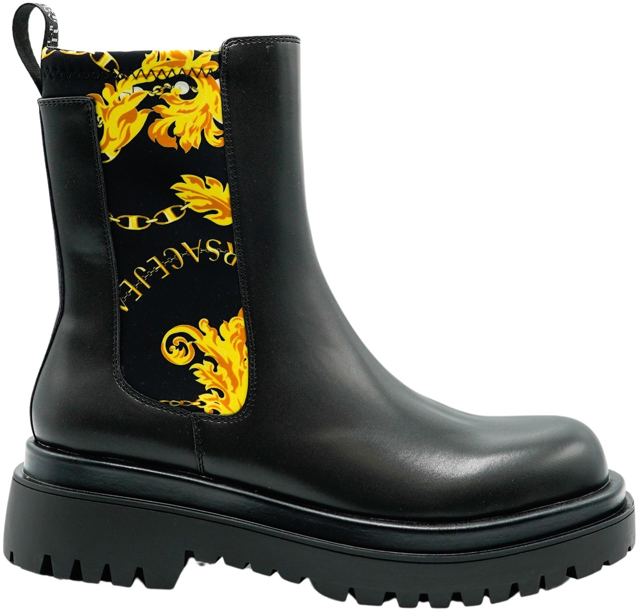 Versace Jeans Couture Laarzen Zwart