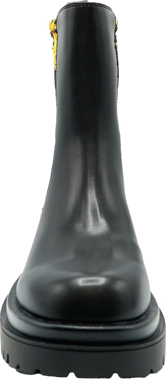 Versace Jeans Couture Laarzen Zwart