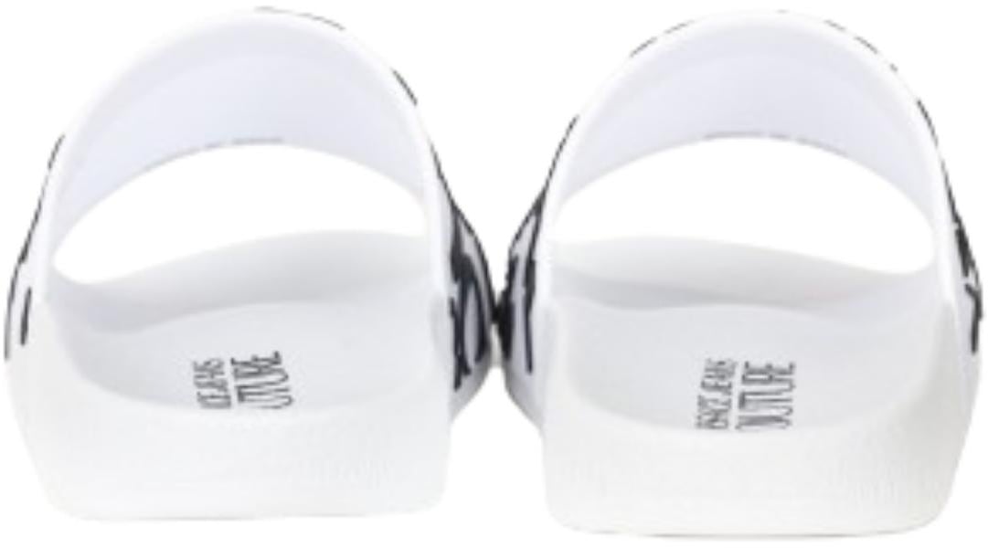 Versace Jeans Couture Sandals White Wit