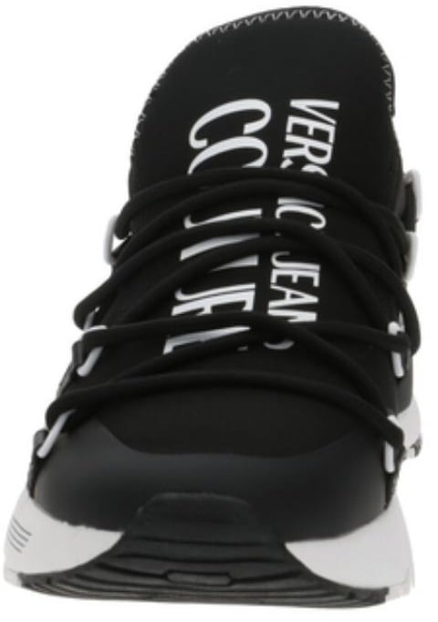 Versace Jeans Couture Sneakers Black Zwart