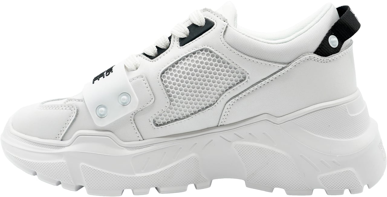 Versace Jeans Couture Sneaker Versace Jeans Wit Wit