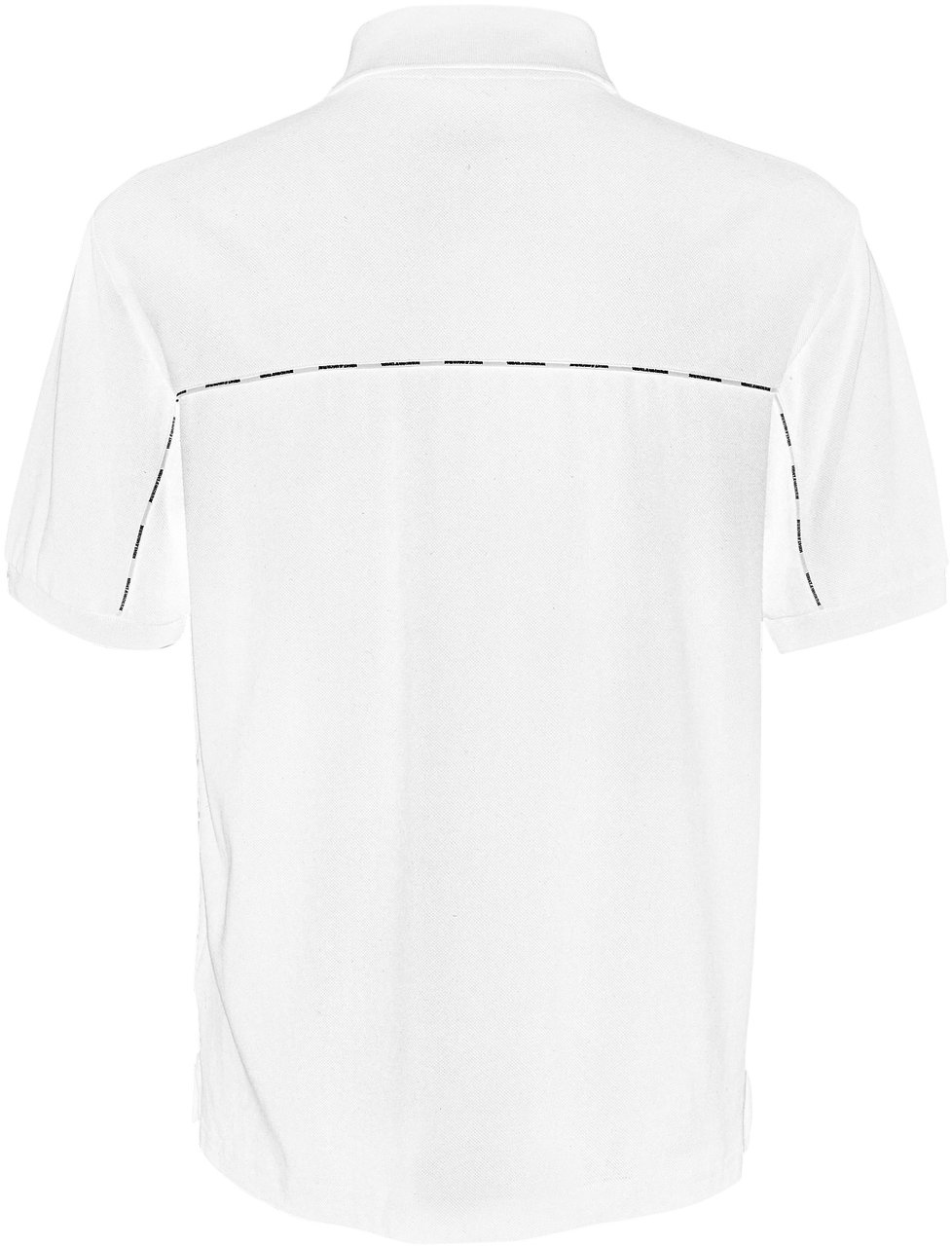 Versace Jeans Couture T-Shirts And Polos White Wit
