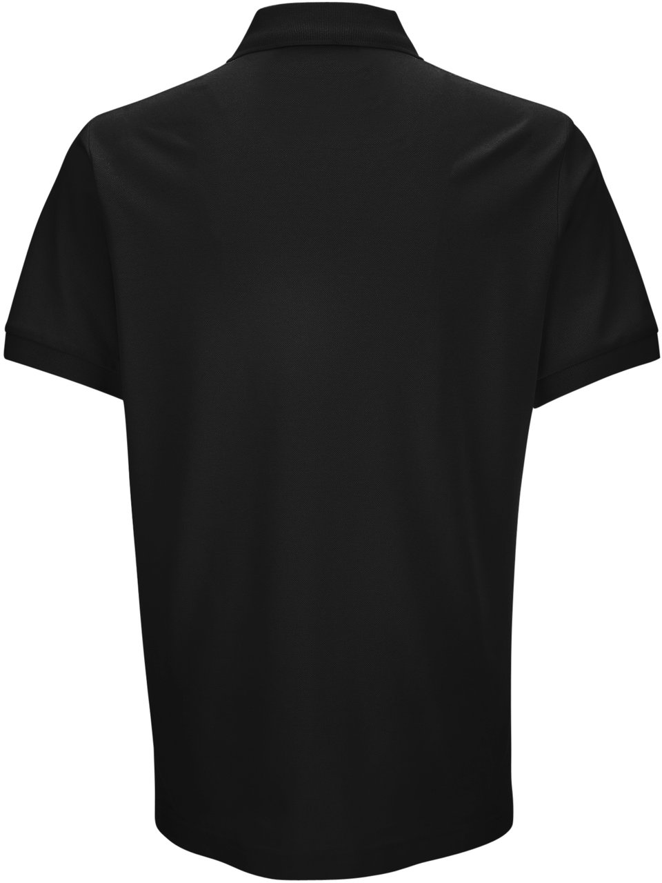 Versace Jeans Couture T-Shirts And Polos Black Zwart