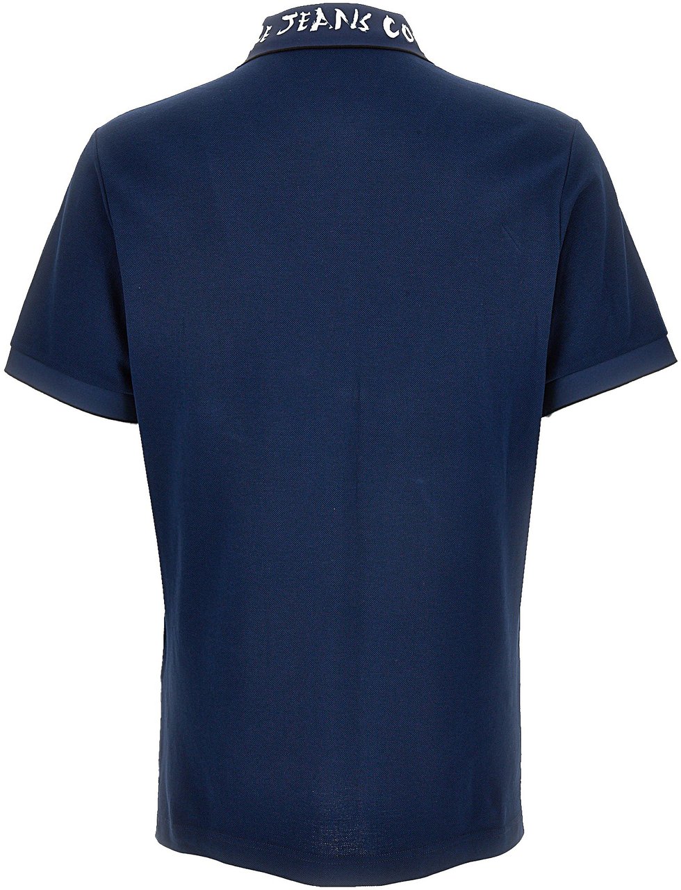 Versace Jeans Couture T-Shirts And Polos Blue Blauw